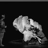 New York City Ballet production of "A Midsummer Night's Dream" with Edward Villella as Oberon, Kay Mazzo as Titania and Bottom, choreography by George Balanchine (New York)