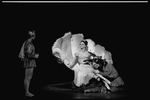 New York City Ballet production of "A Midsummer Night's Dream" with Edward Villella as Oberon, Kay Mazzo as Titania and Bottom, choreography by George Balanchine (New York)