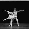 New York City Ballet production of "A Midsummer Night's Dream" with Allegra Kent and Peter Martins, choreography by George Balanchine (New York)