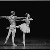 New York City Ballet production of "A Midsummer Night's Dream" with Allegra Kent and Peter Martins, choreography by George Balanchine (New York)