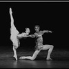 New York City Ballet production of "A Midsummer Night's Dream" with Allegra Kent and Peter Martins, choreography by George Balanchine (New York)