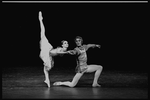 New York City Ballet production of "A Midsummer Night's Dream" with Allegra Kent and Peter Martins, choreography by George Balanchine (New York)