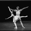 New York City Ballet production of "A Midsummer Night's Dream" with Allegra Kent and Peter Martins, choreography by George Balanchine (New York)