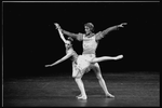 New York City Ballet production of "A Midsummer Night's Dream" with Allegra Kent and Peter Martins, choreography by George Balanchine (New York)