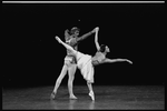 New York City Ballet production of "A Midsummer Night's Dream" with Melissa Hayden and Peter Martins, choreography by George Balanchine (New York)