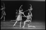 New York City Ballet production of "A Midsummer Night's Dream" with Debra Austin and Richard Dryden, choreography by George Balanchine (New York)