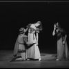 New York City Ballet production of "A Midsummer Night's Dream" with Frank Ohman as Lysander, Merrill Ashley as Helena and Christine Redpath as Hermia, choreography by George Balanchine (New York)