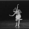 New York City Ballet production of "A Midsummer Night's Dream" with Kay Mazzo and Peter Martins, choreography by George Balanchine (New York)