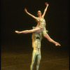 New York City Ballet production of "The Four Seasons" with Kyra Nichols and Daniel Duell, choreography by Jerome Robbins (New York)
