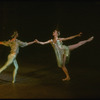 New York City Ballet production of "The Four Seasons" with Kyra Nichols and Daniel Duell, choreography by Jerome Robbins (New York)