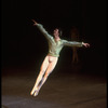 New York City Ballet production of "The Four Seasons" with Christopher d'Amboise, choreography by Jerome Robbins (New York)