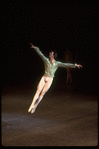 New York City Ballet production of "The Four Seasons" with Christopher d'Amboise, choreography by Jerome Robbins (New York)