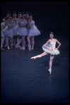 New York City Ballet production of "The Four Seasons" with   Elyse Borne, choreography by Jerome Robbins (New York)