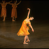 New York City Ballet production of "The Four Seasons" with   Stephanie Saland, choreography by Jerome Robbins (New York)