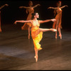 New York City Ballet production of "The Four Seasons" with   Stephanie Saland, choreography by Jerome Robbins (New York)