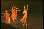 New York City Ballet production of "The Four Seasons" with   Stephanie Saland, choreography by Jerome Robbins (New York)