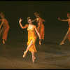 New York City Ballet production of "The Four Seasons" with   Stephanie Saland, choreography by Jerome Robbins (New York)