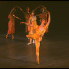 New York City Ballet production of "The Four Seasons" with Bart Cook, choreography by Jerome Robbins (New York)