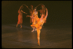 New York City Ballet production of "The Four Seasons" with Bart Cook, choreography by Jerome Robbins (New York)