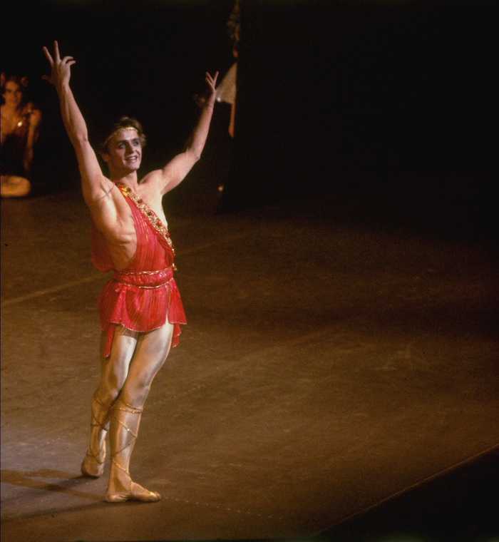 New York City Ballet production of 