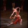 New York City Ballet production of "The Four Seasons" with Debra Austin and Sean Lavery, choreography by Jerome Robbins (New York)