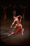 New York City Ballet production of "The Four Seasons" with Debra Austin and Sean Lavery, choreography by Jerome Robbins (New York)