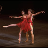 New York City Ballet production of "The Four Seasons" with Debra Austin and Sean Lavery, choreography by Jerome Robbins (New York)