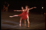 New York City Ballet production of "The Four Seasons" with Debra Austin and Sean Lavery, choreography by Jerome Robbins (New York)