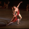 New York City Ballet production of "The Four Seasons" with Debra Austin and Sean Lavery, choreography by Jerome Robbins (New York)