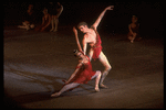 New York City Ballet production of "The Four Seasons" with Debra Austin and Sean Lavery, choreography by Jerome Robbins (New York)