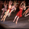 New York City Ballet production of "The Four Seasons" with Debra Austin and Sean Lavery, choreography by Jerome Robbins (New York)