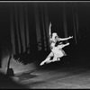 New York City Ballet production of "A Midsummer Night's Dream" with Catherine Morris as Helena, choreography by George Balanchine (New York)