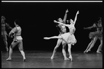 New York City Ballet production of "A midsummer Night's Dream" with Patricia McBride and Jean-Pierre Bonnefous, choreography by George Balanchine (New York)