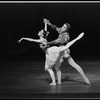 New York City Ballet production of "A midsummer Night's Dream" with Patricia McBride and Jean-Pierre Bonnefous, choreography by George Balanchine (New York)