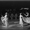 New York City Ballet production of "A Midsummer Night's Dream" with Helgi Tomasson as Oberon and Kay Mazzo as Titania, choreography by George Balanchine (New York)