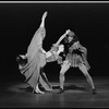 New York City Ballet production of "A Midsummer Night's Dream" with Catherine Morris as Hermia with Demetrius, choreography by George Balanchine (New York)