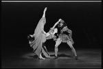 New York City Ballet production of "A Midsummer Night's Dream" with Catherine Morris as Hermia with Demetrius, choreography by George Balanchine (New York)