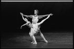 New York City Ballet production of "A Midsummer Night's Dream" with Kay Mazzo and Peter Martins, choreography by George Balanchine (New York)