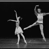 New York City Ballet production of "A Midsummer Night's Dream" with Kay Mazzo and Peter Martins, choreography by George Balanchine (New York)