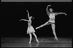 New York City Ballet production of "A Midsummer Night's Dream" with Kay Mazzo and Peter Martins, choreography by George Balanchine (New York)