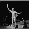 New York City Ballet production of "A Midsummer Night's Dream" with Ib Andersen as Oberon, choreography by George Balanchine (New York)