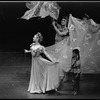 New York City Ballet production of "A Midsummer Night's Dream" with Darci Kistler as Titania and Otto Neubert as her Cavalier, choreography by George Balanchine (New York)