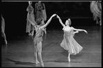 New York City Ballet production of "A Midsummer Night's Dream" with Darci Kistler as Titania and Otto Neubert as her Cavalier, choreography by George Balanchine (New York)