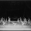 New York City Ballet production of "A Midsummer Night's Dream" wedding scene, choreography by George Balanchine (New York)