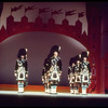 New York City Ballet production of "Union Jack" with Peter Martins (Menzies) and Kay Mazzo (Dress MacDonald), choreography by George Balanchine (New York)