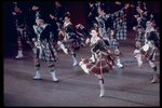 New York City Ballet production of "Union Jack" with Peter Martins (Menzies) and Kay Mazzo (Dress MacDonald), choreography by George Balanchine (New York)