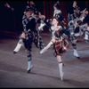 New York City Ballet production of "Union Jack" with Peter Martins (Menzies) and Kay Mazzo (Dress MacDonald), choreography by George Balanchine (New York)