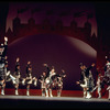 New York City Ballet production of "Union Jack" with Peter Martins (Menzies) and Kay Mazzo (Dress MacDonald), choreography by George Balanchine (New York)
