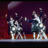 New York City Ballet production of "Union Jack" with Sara Leland (Green Montgomerie), choreography by George Balanchine (New York)