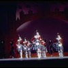 New York City Ballet production of "Union Jack" with Suzanne Farrell (Royal Canadian Air Force), choreography by George Balanchine (New York)